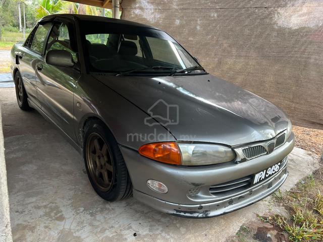 2006 Proton WIRA 1.5 A/B GLi (M) - 2