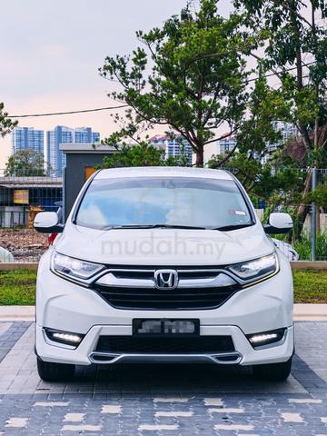 2018 Honda CR-V 1.5 TC 2WD (A) - 1