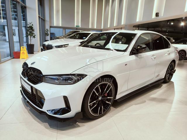 2024 Bmw 3 SERIES 3.0 M340I XDRIVE M SPORT PRO - 1