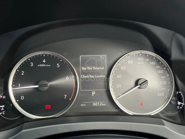 2023 Lexus IS300 2.0 VERSION L RED SEAT , MEMORY - 3