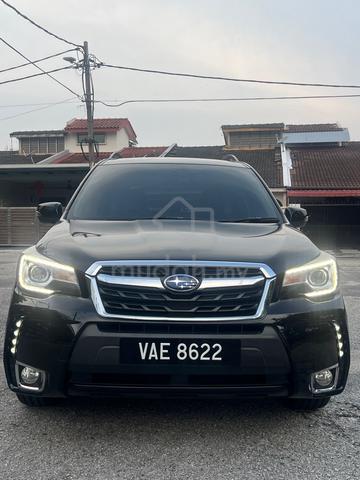 2016 Subaru FORESTER 2.0 2.0I MY2013 FACELIFT (A) - 1