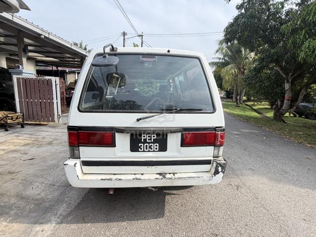 1995 Nissan PATROL 4.2 (M) - 3