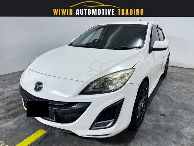 Mazda 3 2.0 SPORT HATCHBACK HB (A) ANDROID/S.RIM - 1