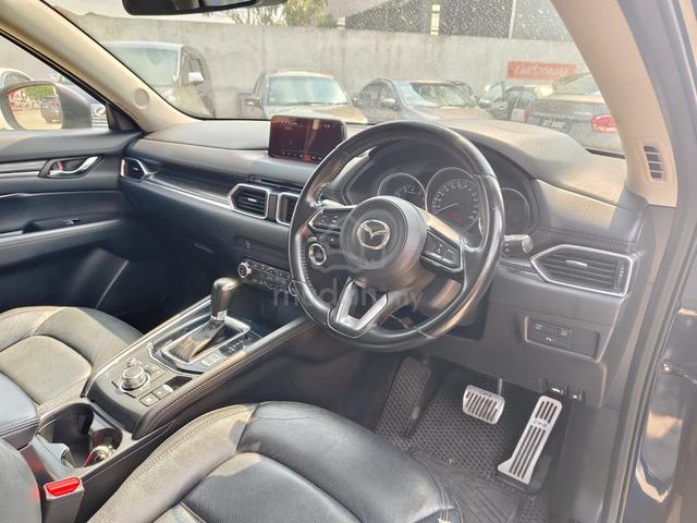 2018 Mazda CX-5 2.5 Full Spec 5-Years Warranty - 4