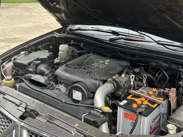2010 Mitsubishi TRITON 2.5 FACELIFT (A) - 3