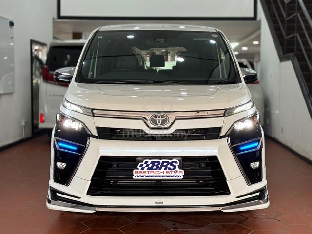 2021 Toyota VOXY ZS KIRAMEKI III BODYKIS - 3
