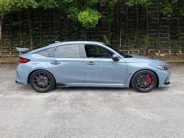 2023 Honda CIVIC 2.0 TYPE R FL5 (M) Recaro Seat - 2