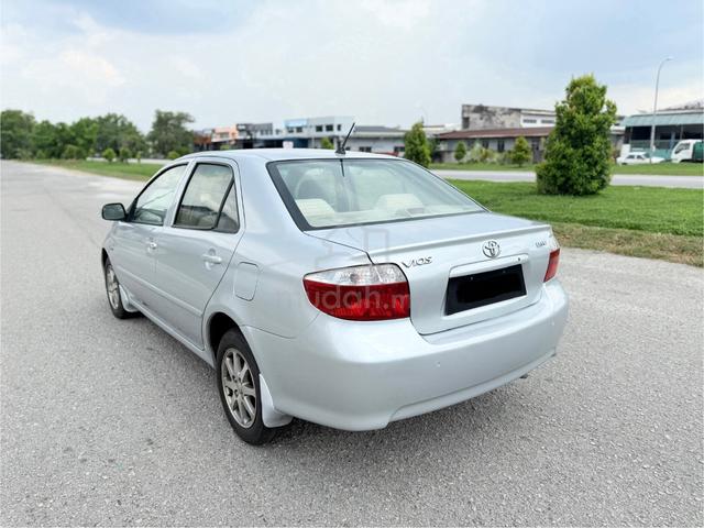 2005 Toyota VIOS 1.5 E FACELIFT (A) TIP TOP NEGO - 3