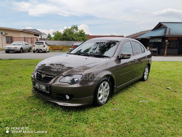 2014 Proton PERSONA 1.6(A) REAR DISCBRAKECAT BARU - 2