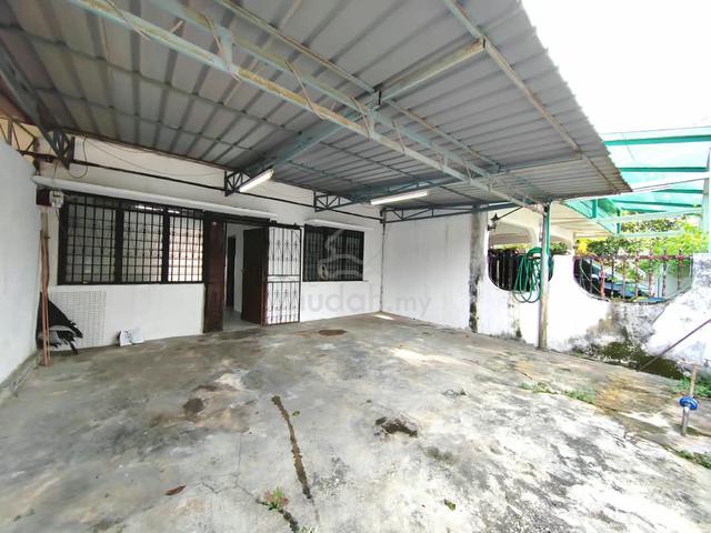 ( 22x70 / TERMURAH ) 1 Storey Taman Maju Jaya Pandan Indah Ampang 1