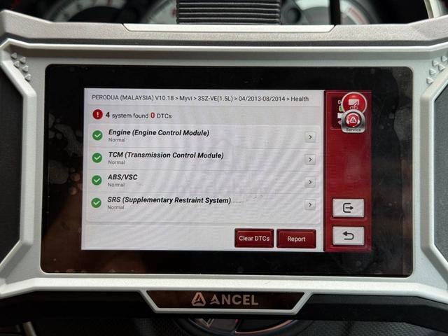 [2017] Perodua MYVI 1.5 SE FACELIFT (A) ONE OWNER - 5