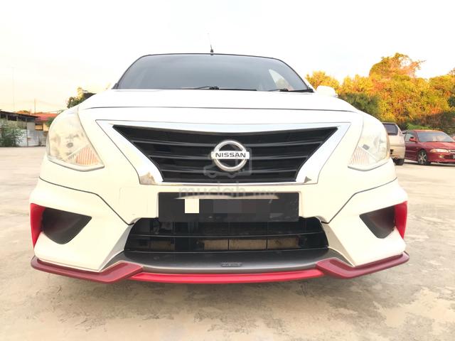 Nissan Almera 1.5VL(A)FULL NISMO BODYKIT&NEW MODEL - 3