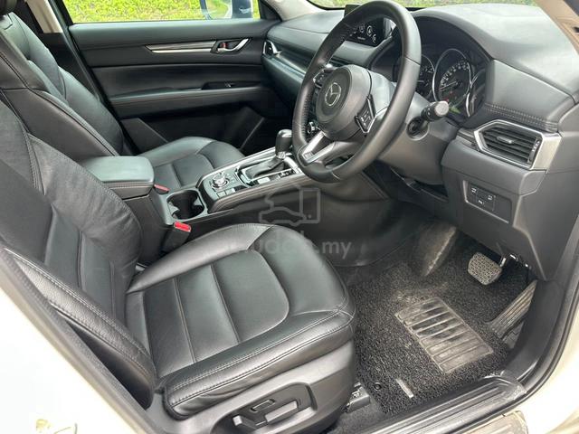 2017 Mazda CX-5 2.0 G 2WD HIGH TIP TOP CONDITION - 4