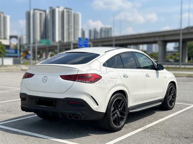 2021 Mercedes Benz GLE53 AMG COUPE RECON - 3