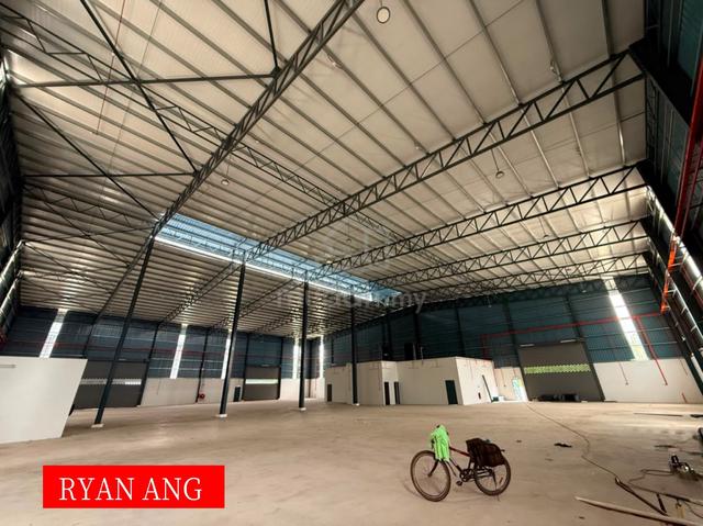 Single Storey Semi-Detached Factory For Rent @ Sungai Petani 1