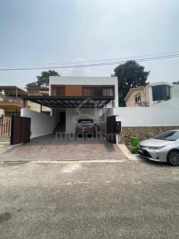 2.5 Storey Semi D Jalan Sekata Old Klang Road 1
