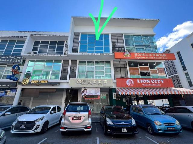 Galacity ground floor shoplot for rent 1