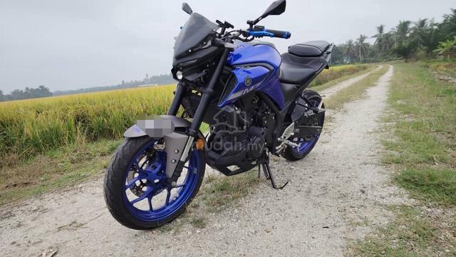 Yamaha MT25 jualan harga rugi !!! - photo 2 of 4
