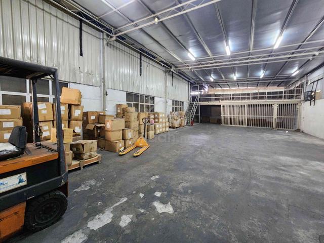 Semi D Factory TSB 6 Industri Sungai Buloh [ ROI 4% / CORNER LOT ] 1