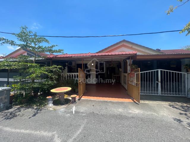 For Sale RONIVATED Single Storey Inter @ Taman Politeknik Port Dickson 1