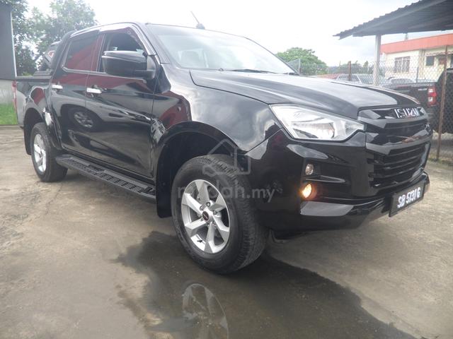 2023 Isuzu D-MAX BLUEPOWER 1.9L (M) 4X4WD - 3