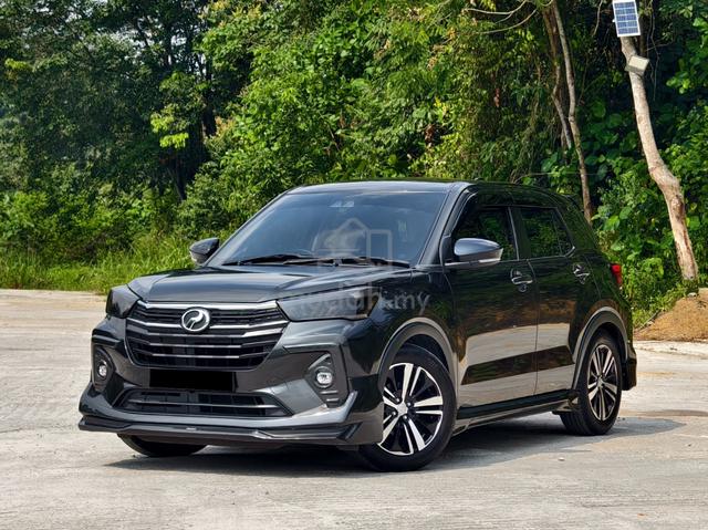 2024 Perodua ATIVA 1.0 AV (A) Modellista Bodykits - 2