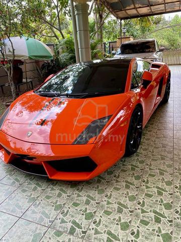 2008 Lamborghini GALLARDO 5.2 LP560-4 (A) - 3