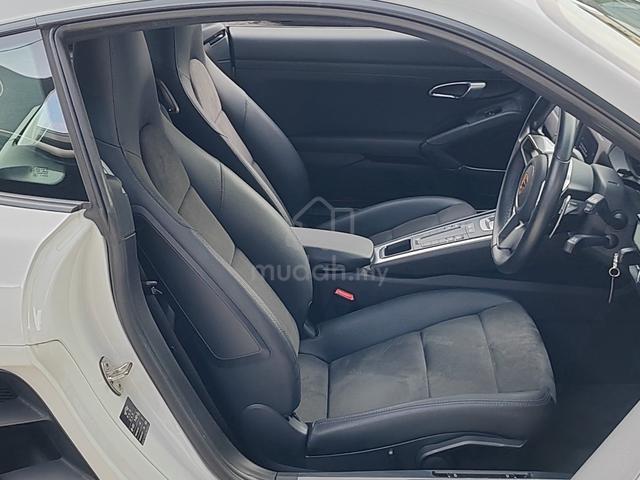 2021 (5A) Porsche 718 Cayman 2.0 - 5