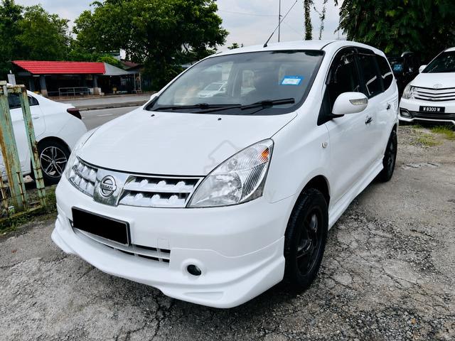 2012 Nissan GRAND LIVINA 1.6 (A) 2YRS WARRANTY - 3
