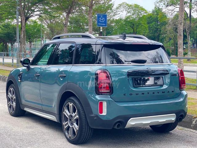2022 Local Mini Cooper  Countryman S 2.0 Facelift - 4