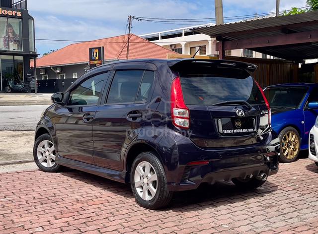 M2013 Perodua MYVI 1.3 SE (A) F.SERVICE LOW MILE ! - 2