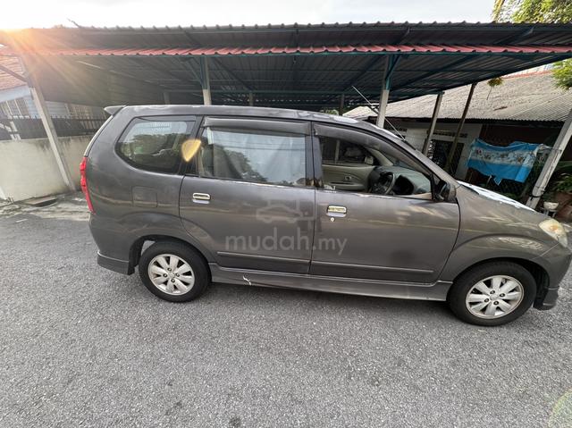 2007 Toyota AVANZA 1.5 G (A) - 4