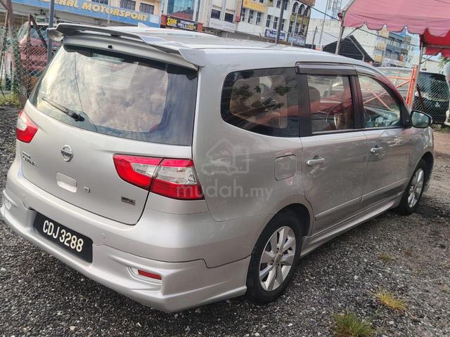 2013 Nissan GRAND LIVINA 1.8 CLASSIC/COMFORT (A) - 3