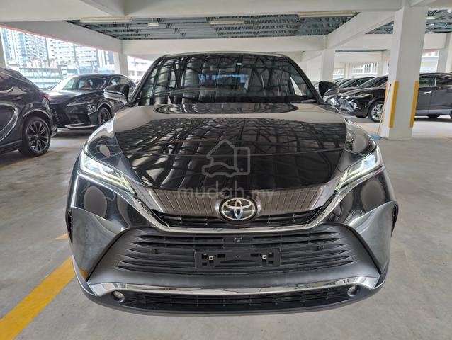 CHEAPEST DEAL 2021 Toyota HARRIER 2.0 Z JBL 360CAM - 3