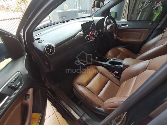 2012 Mercedes Benz B200 BlueEFCY SPRTS TOURER - 4