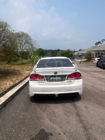2009 Honda CIVIC 1.8 S I-VTEC MY06 FD FACELIFT (A) - 1