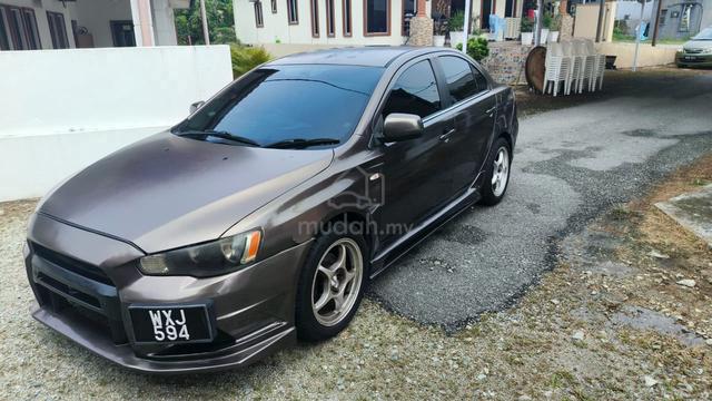 2012 Proton INSPIRA 2.0 PREMIUM CVT (A) - 1