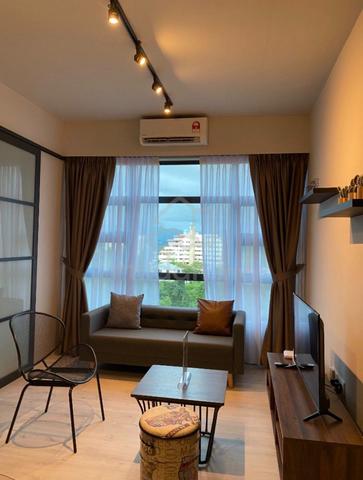 Jesselton Quay Citypads 1