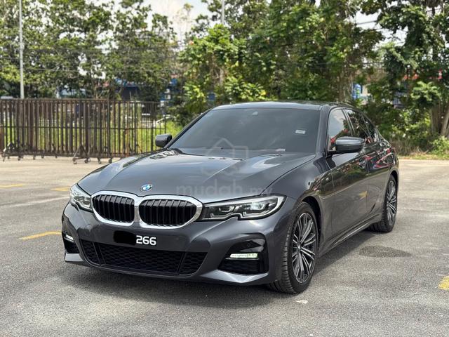 2023 Bmw 330i 2.0 M SPORT MY19 G20 (A) - 5