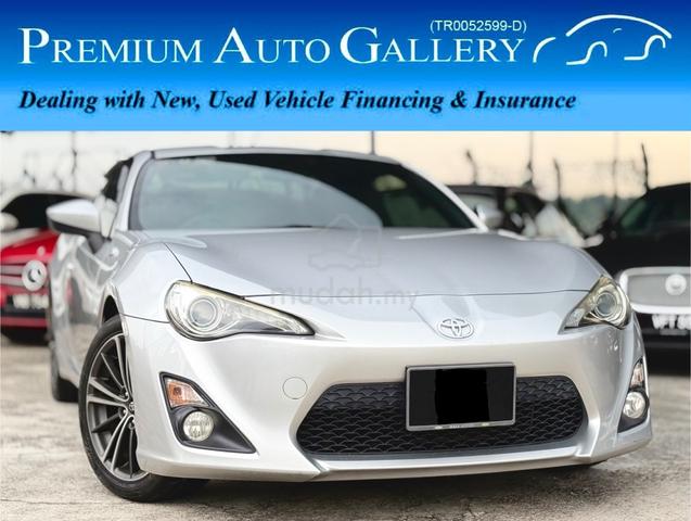 Toyota 86 2.0 (A) AS UNREG.CONDITION - 1