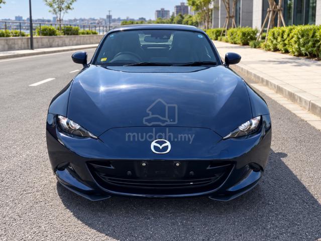 2022 Mazda MX-5 2.0 RF VS BOSE LEATHER(A)CLEARANCE - 3