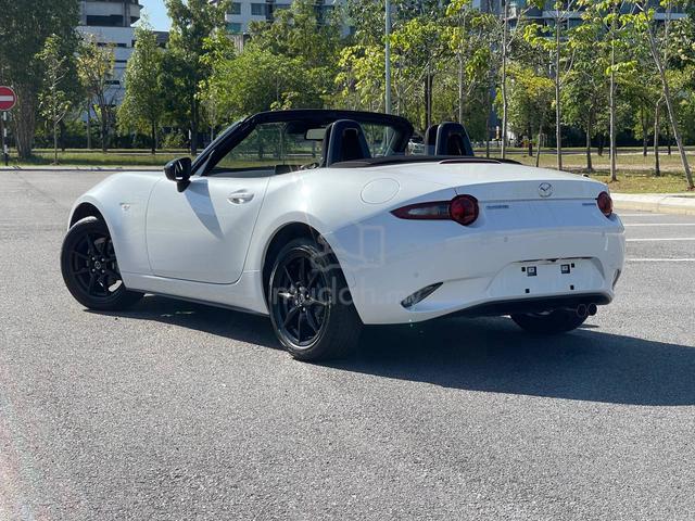 2021 Mazda MX-5 1.5 S SPECIAL PACK (M) (GRADE 5A) - 4