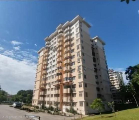 Vista Seri Putra Apartments 1