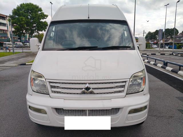 2015 Maxus V80 (M) 2.5 PANEL VAN Diesel - 2