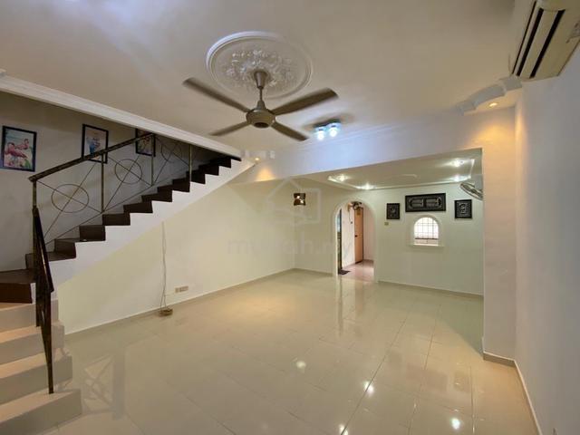 Renovated ❗️ Jalan Pulasan Kota Masai For Sale 1