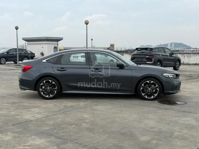 2023 Honda CIVIC 1.5 RS MY22 FE (A) 45K MILE F.S.R - 5