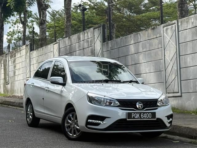 ORI 2022 Proton SAGA 1.3L FACELIFT UNDER WARRANTY - 2