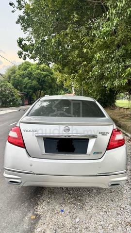 2011 Nissan TEANA 250 XV V6 (A) - 4