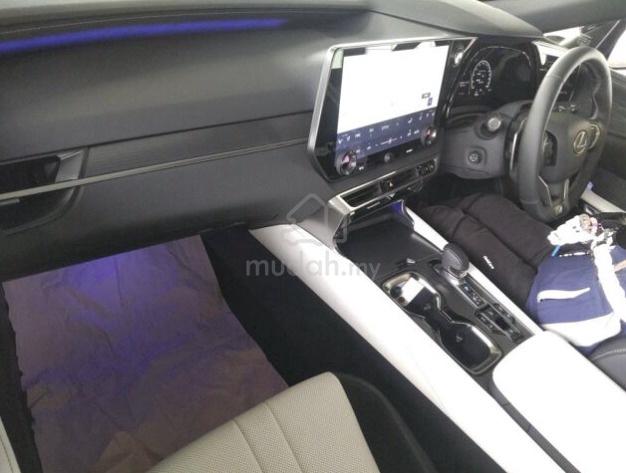 2023 Lexus RX350 2.4 F SPORT (A) - 5