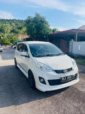 2014 Perodua ALZA 1.5 ZHP ADVANCED (A) - 2